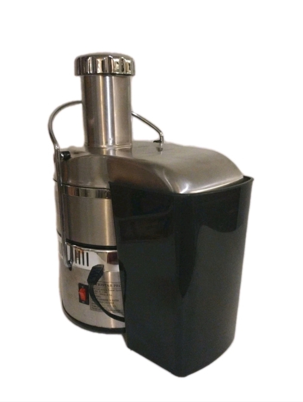 Power Juicer Pro Used Jack LaLanne E1189❤️ Make offer! ❤️ 11.5 Kbs